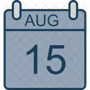 August  Icon