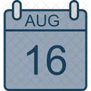 August  Icon