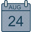 August  Icon