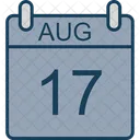 August  Icon