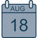 August  Icon