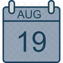 August  Icon