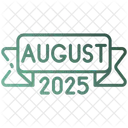 August  Icon