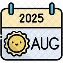 August  Icon