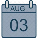 August  Icon