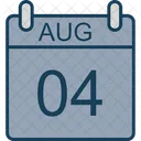 August  Icon