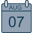 August  Icon