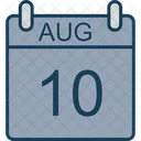 August  Icon