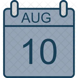 August  Icon