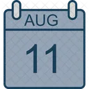 August  Icon