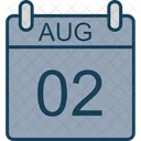 August  Icon