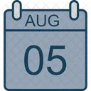 August  Icon