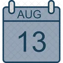 August  Icon