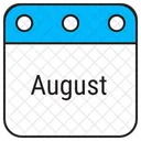 August  Icon