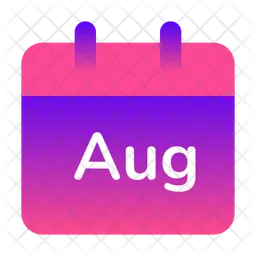 August  Icon