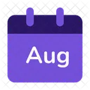 August Day Celebration Icon