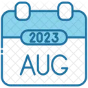 August  Icon