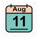 August  Icon