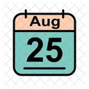 August  Icon