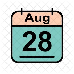 August  Icon