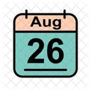 August  Icon