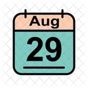 August  Icon