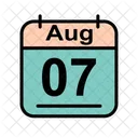 August  Icon