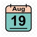 August  Icon
