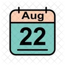 August  Icon