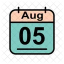 August  Icon