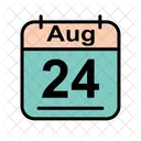 August  Icon