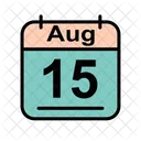 August  Icon