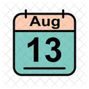 August  Icon