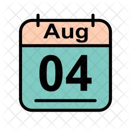 August  Icon