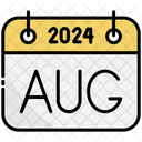 August  Icon