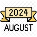 August  Icon