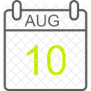 August  Icon