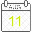 August  Icon