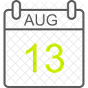 August  Icon