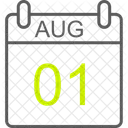 August  Icon