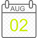 August  Icon