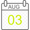 August  Icon