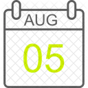 August  Icon