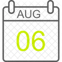 August  Icon