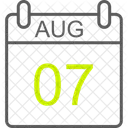 August  Icon