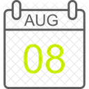 August  Icon