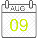 August  Icon