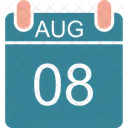 August  Icon