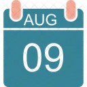 August  Icon