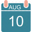 August  Icon
